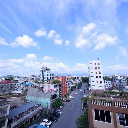 Hotel Venus Mandalay Eksteriør bilde