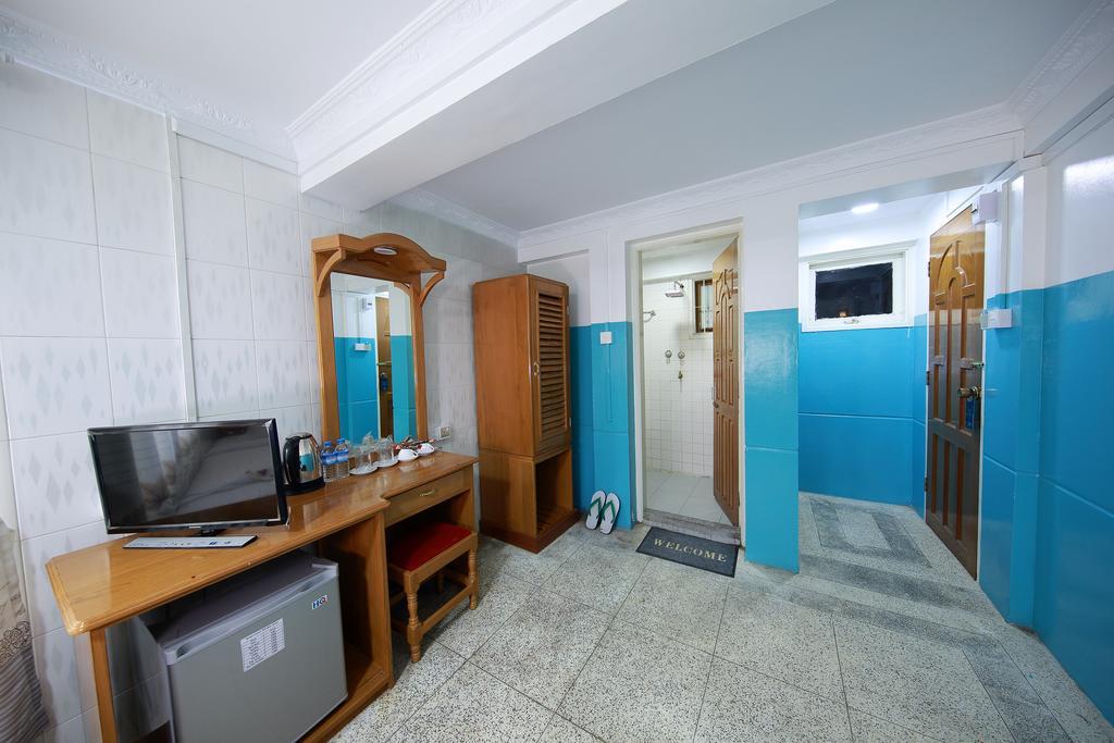 Hotel Venus Mandalay Eksteriør bilde