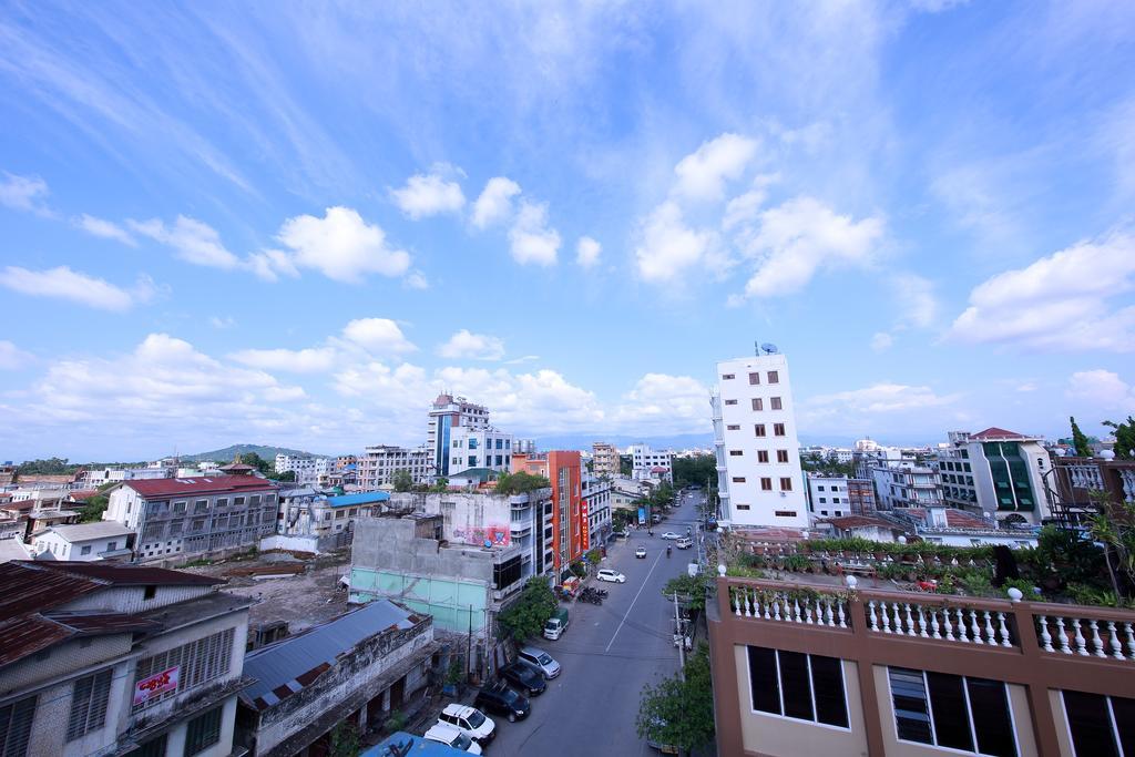 Hotel Venus Mandalay Eksteriør bilde