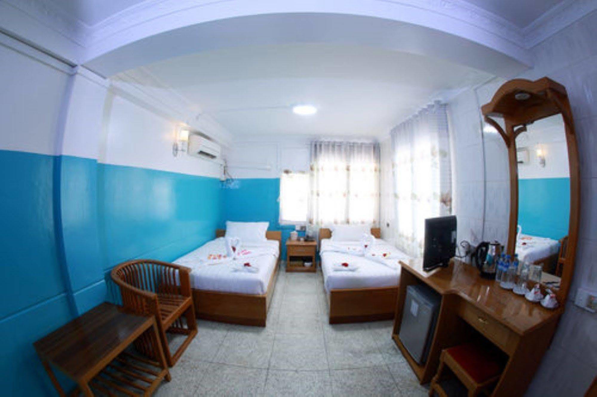 Hotel Venus Mandalay Eksteriør bilde